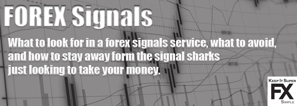 Forex-Signals
